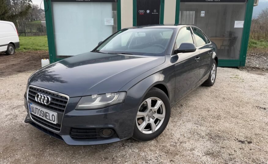 AUDI A4 2.0 TDI