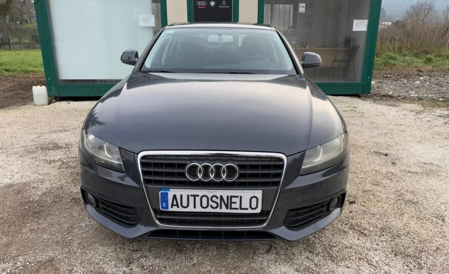 AUDI A4 2.0 TDI