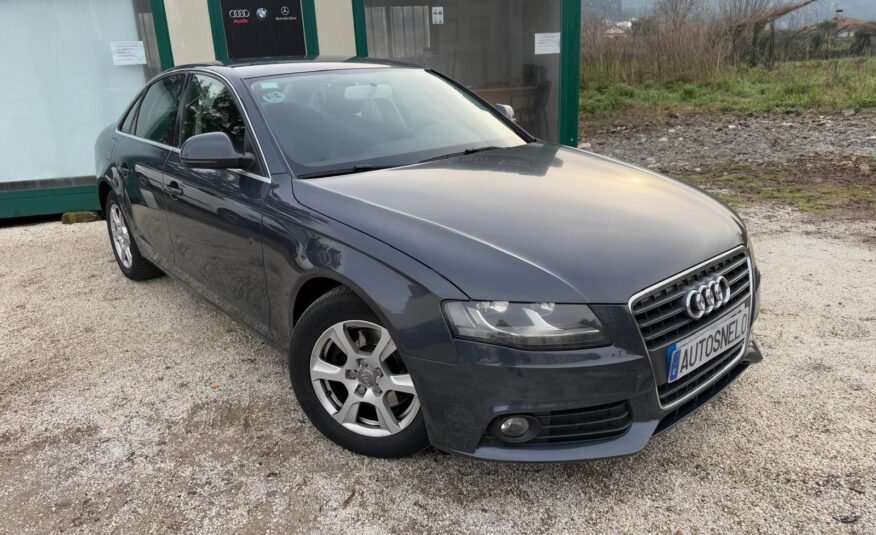 AUDI A4 2.0 TDI