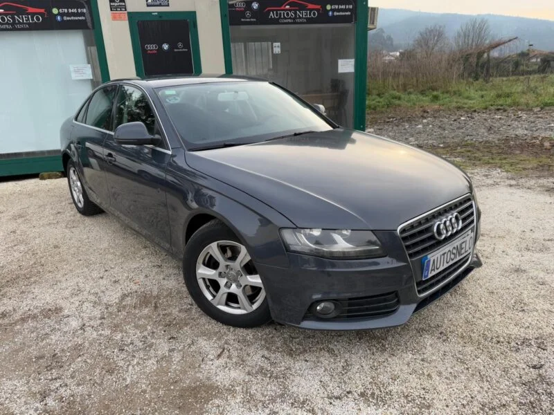 AUDI A4 2.0 TDI