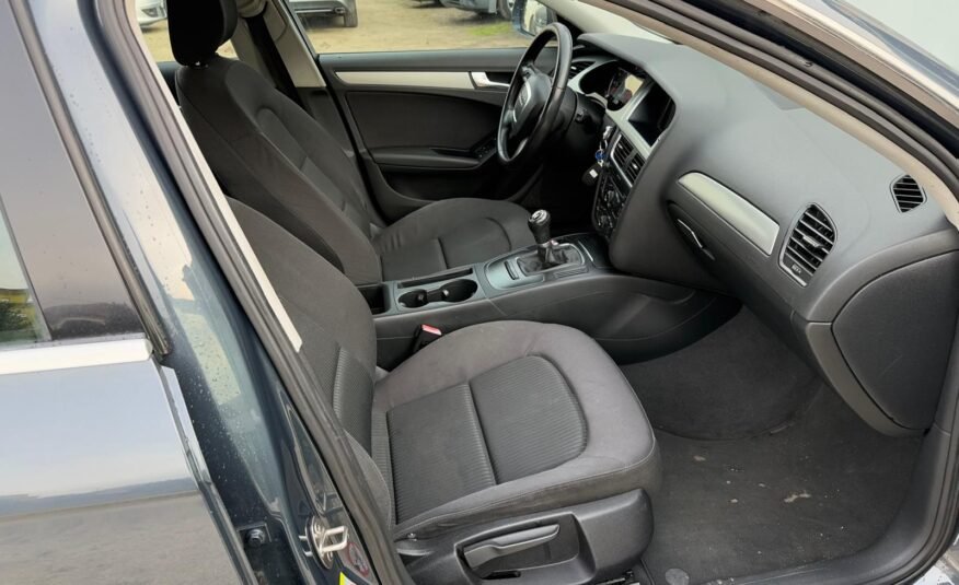 AUDI A4 2.0 TDI