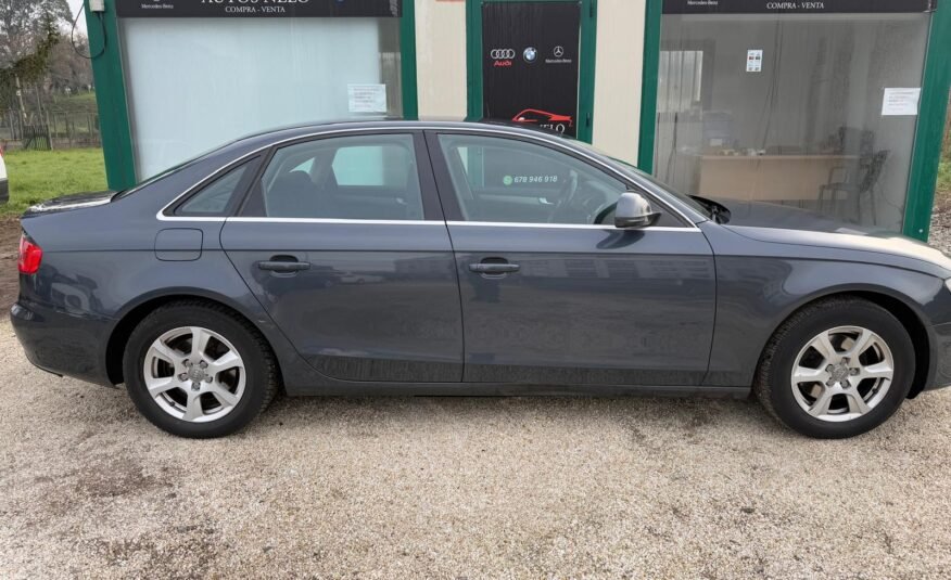 AUDI A4 2.0 TDI