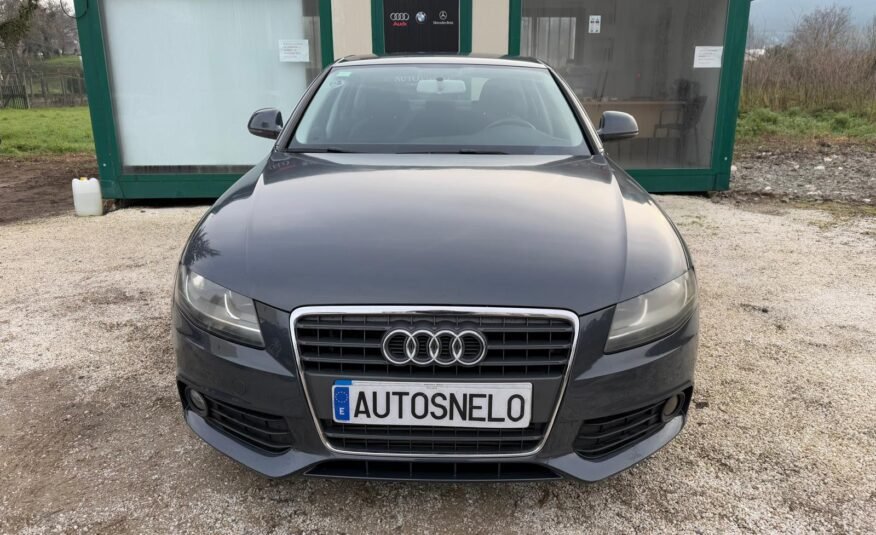 AUDI A4 2.0 TDI