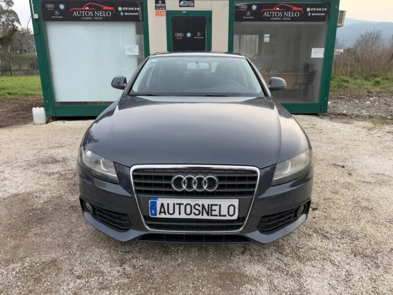 AUDI A4 2.0 TDI