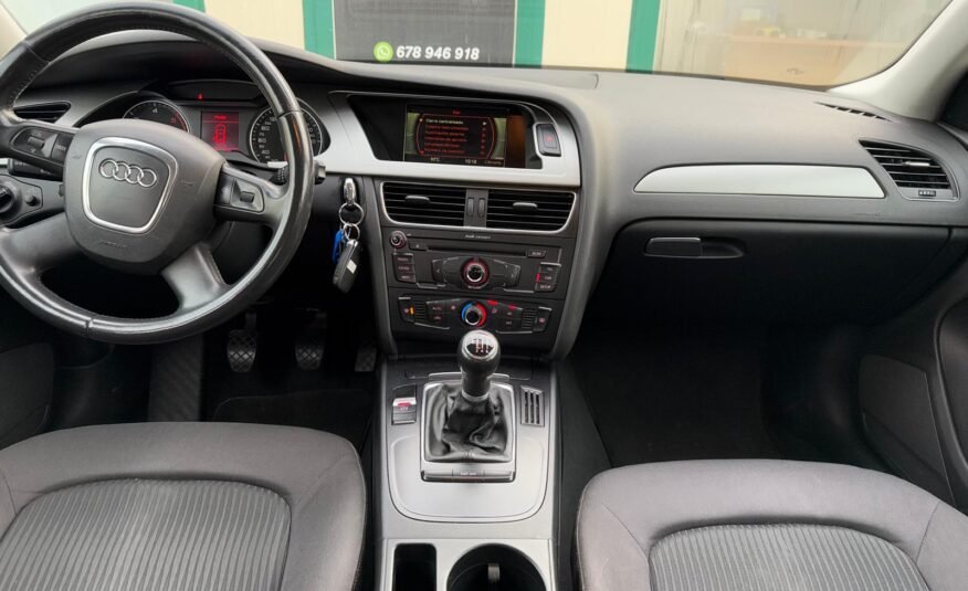 AUDI A4 2.0 TDI