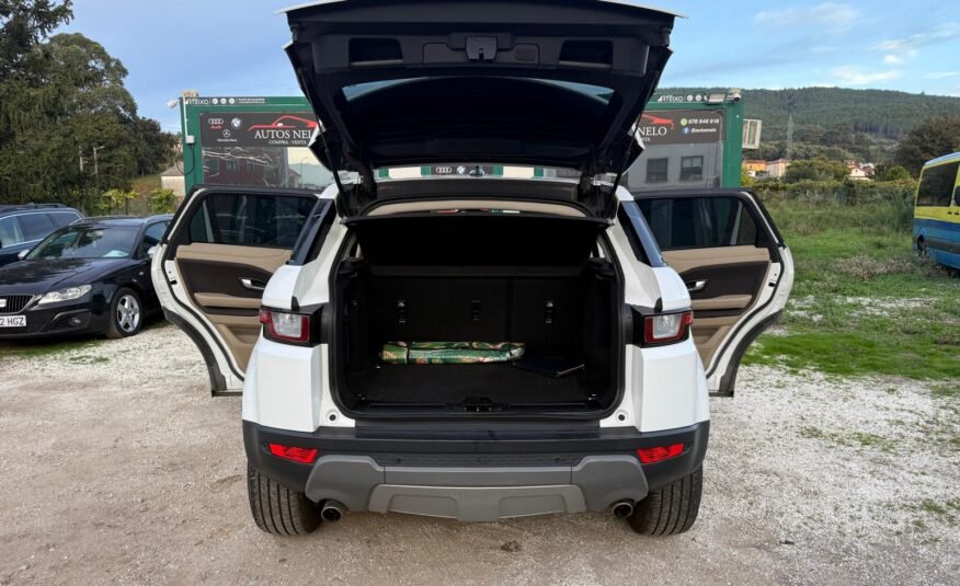 LAND-ROVER RANGE ROVER EVOQUE 2.0 ED4