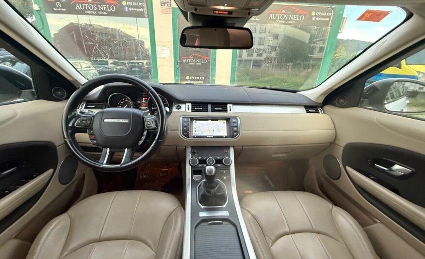 LAND-ROVER RANGE ROVER EVOQUE 2.0 ED4