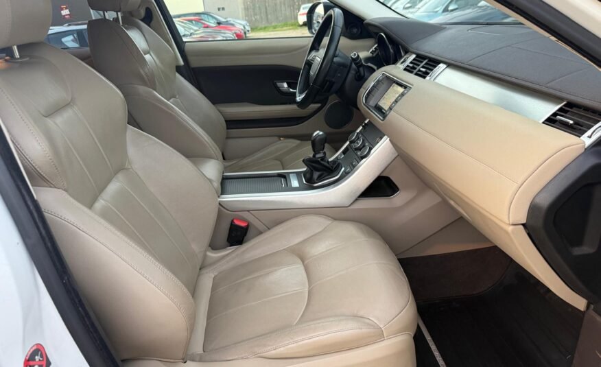 LAND-ROVER RANGE ROVER EVOQUE 2.0 ED4