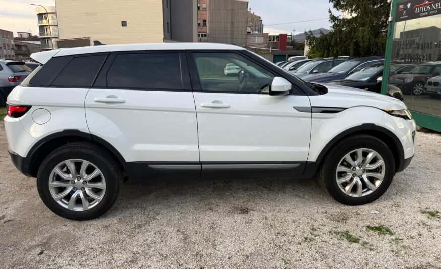 LAND-ROVER RANGE ROVER EVOQUE 2.0 ED4