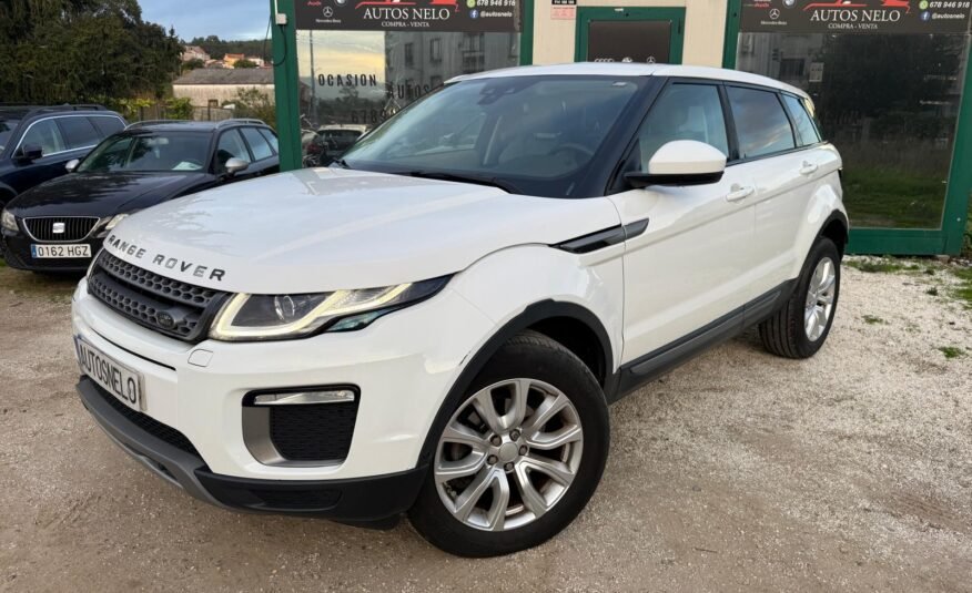 LAND-ROVER RANGE ROVER EVOQUE 2.0 ED4