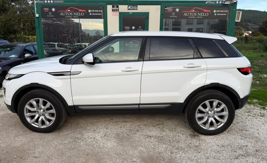 LAND-ROVER RANGE ROVER EVOQUE 2.0 ED4