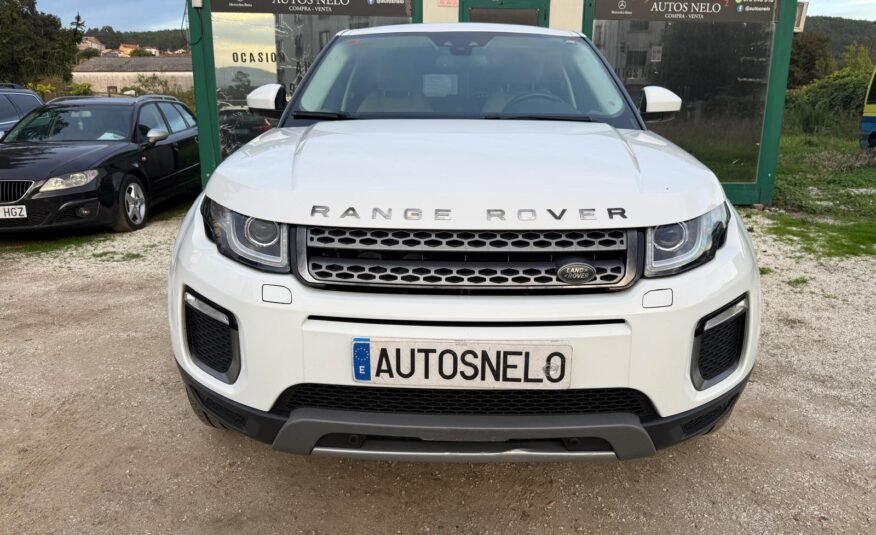 LAND-ROVER RANGE ROVER EVOQUE 2.0 ED4