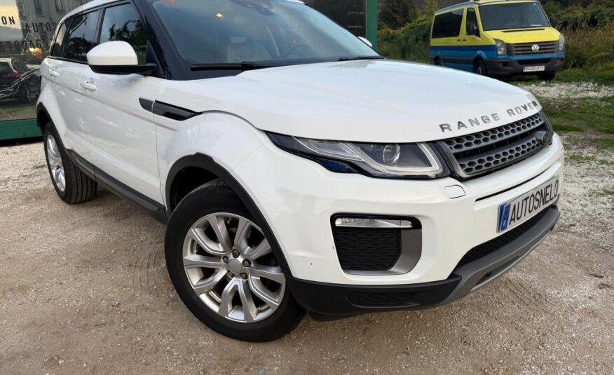 LAND-ROVER RANGE ROVER EVOQUE 2.0 ED4