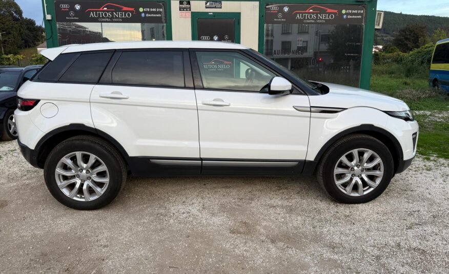 LAND-ROVER RANGE ROVER EVOQUE 2.0 ED4