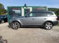 BMW X3 3.0D