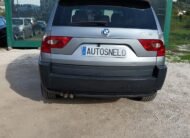 BMW X3 3.0D