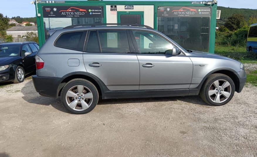 BMW X3 3.0D