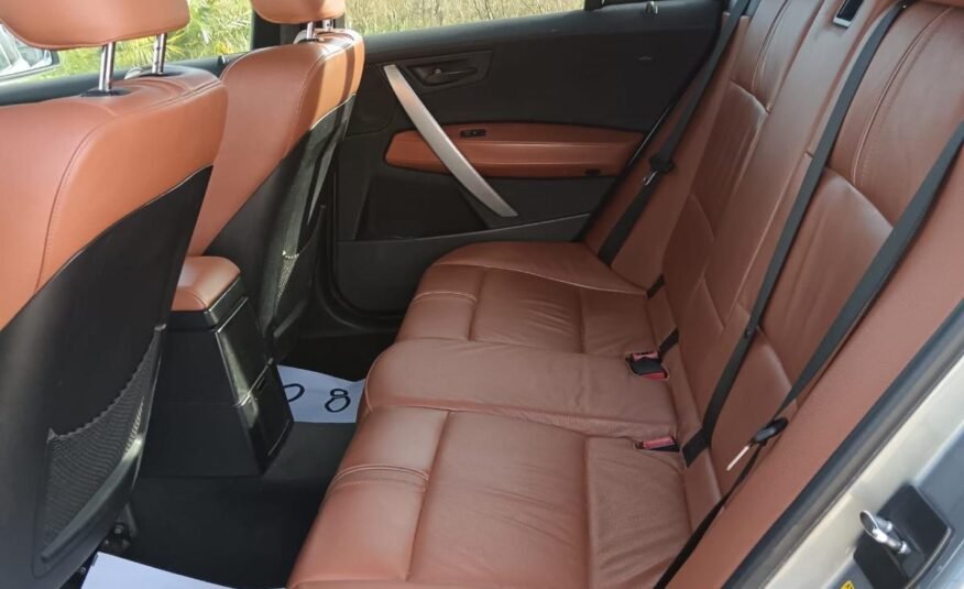 BMW X3 3.0D