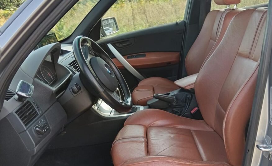 BMW X3 3.0D