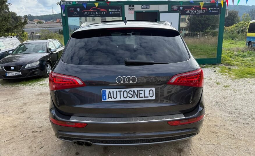 AUDI Q5 2.0 TDI