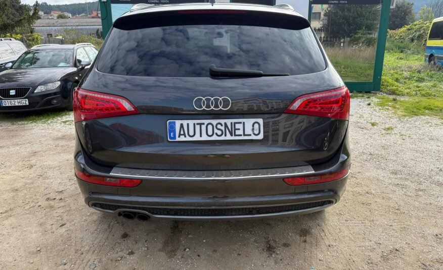 AUDI Q5 2.0 TDI