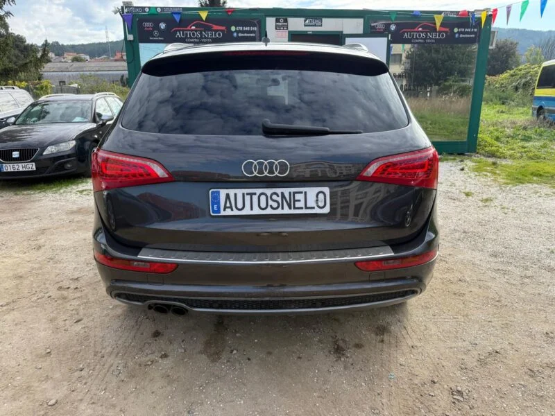 AUDI Q5 2.0 TDI