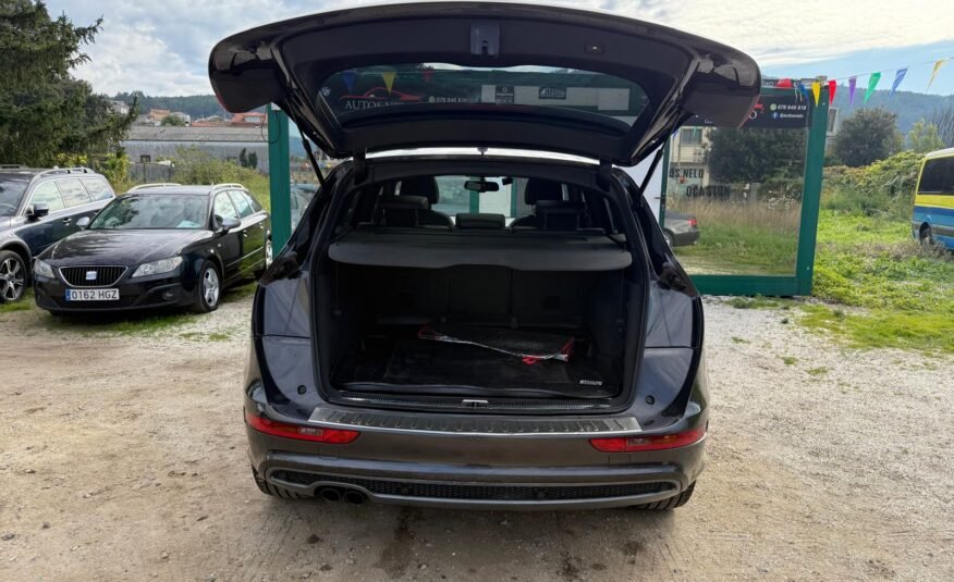 AUDI Q5 2.0 TDI