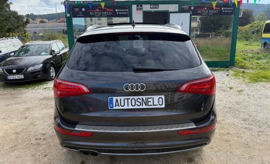 AUDI Q5 2.0 TDI
