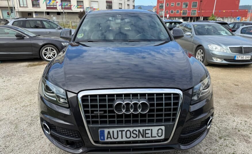 AUDI Q5 2.0 TDI
