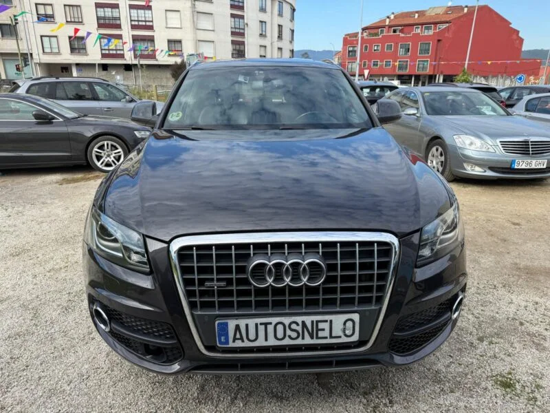 AUDI Q5 2.0 TDI