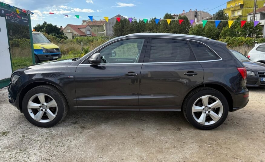 AUDI Q5 2.0 TDI