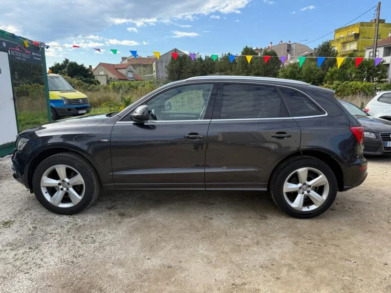 AUDI Q5 2.0 TDI
