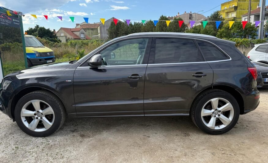 AUDI Q5 2.0 TDI