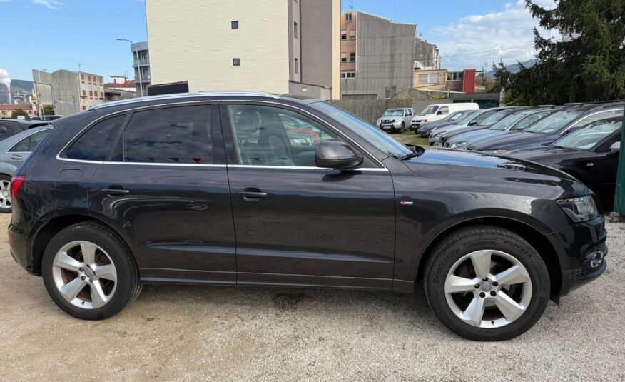 AUDI Q5 2.0 TDI