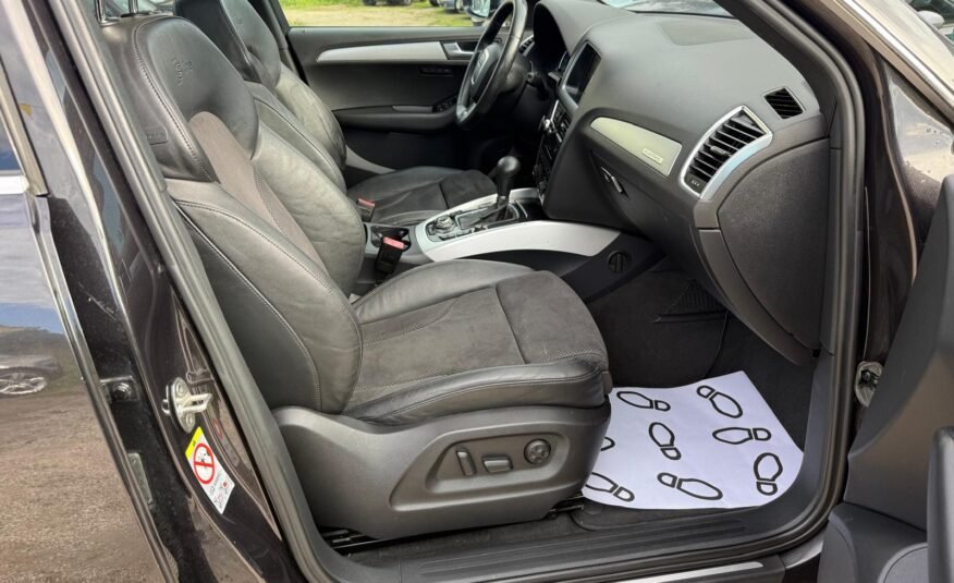 AUDI Q5 2.0 TDI
