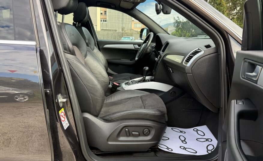 AUDI Q5 2.0 TDI