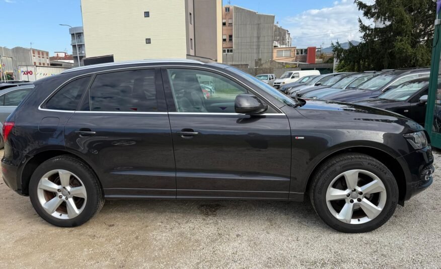 AUDI Q5 2.0 TDI