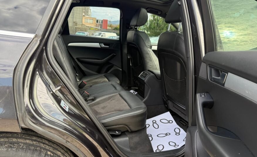 AUDI Q5 2.0 TDI