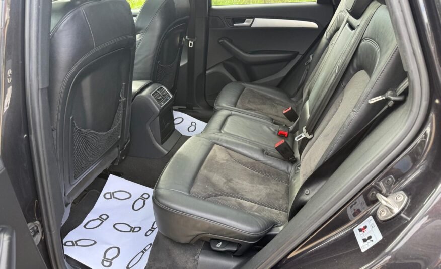 AUDI Q5 2.0 TDI