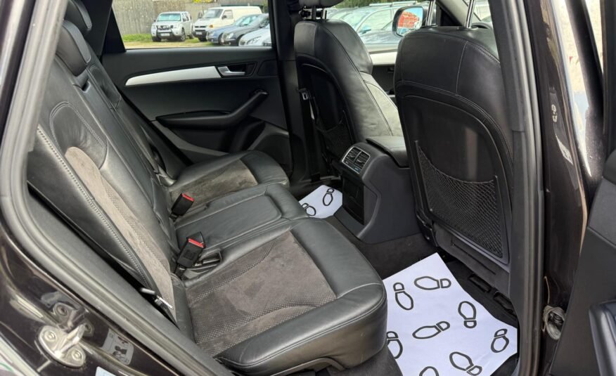 AUDI Q5 2.0 TDI