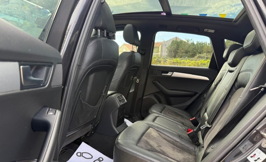 AUDI Q5 2.0 TDI