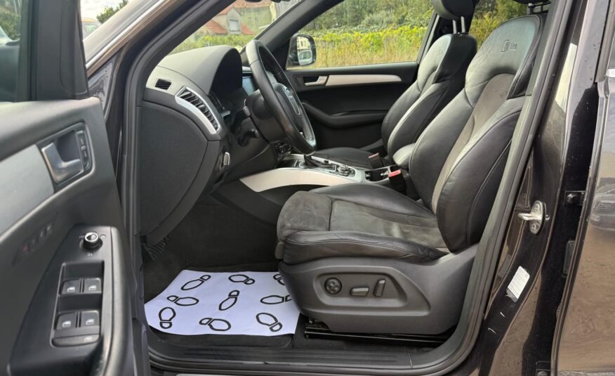 AUDI Q5 2.0 TDI