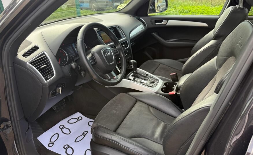 AUDI Q5 2.0 TDI