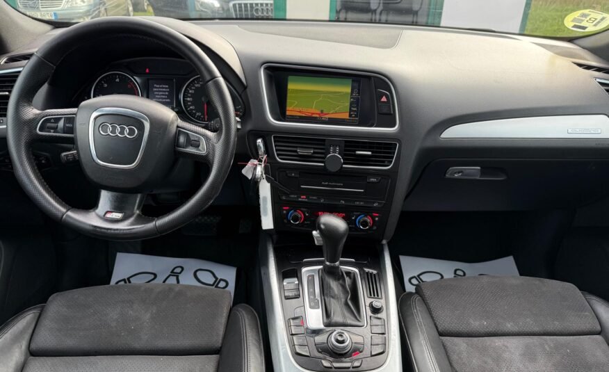 AUDI Q5 2.0 TDI