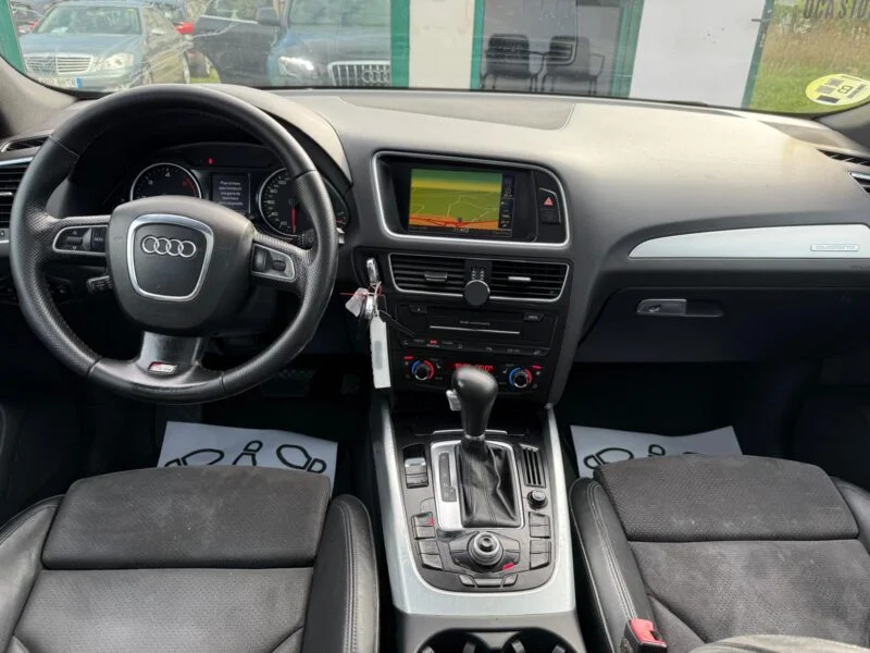 AUDI Q5 2.0 TDI
