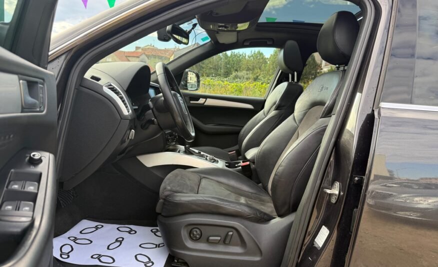 AUDI Q5 2.0 TDI