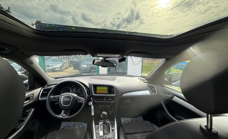 AUDI Q5 2.0 TDI