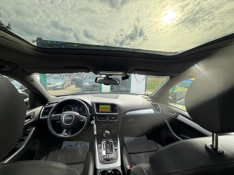 AUDI Q5 2.0 TDI
