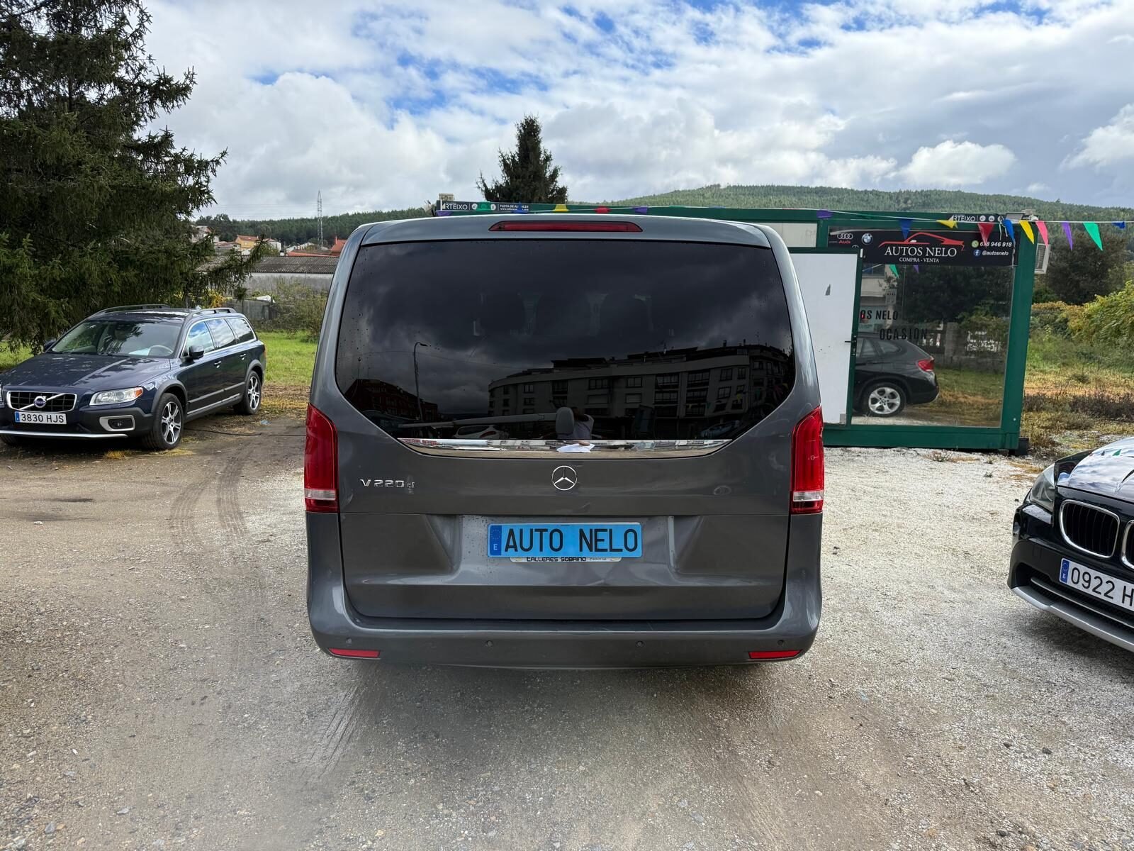 MERCEDES-BENZ V 220CDI