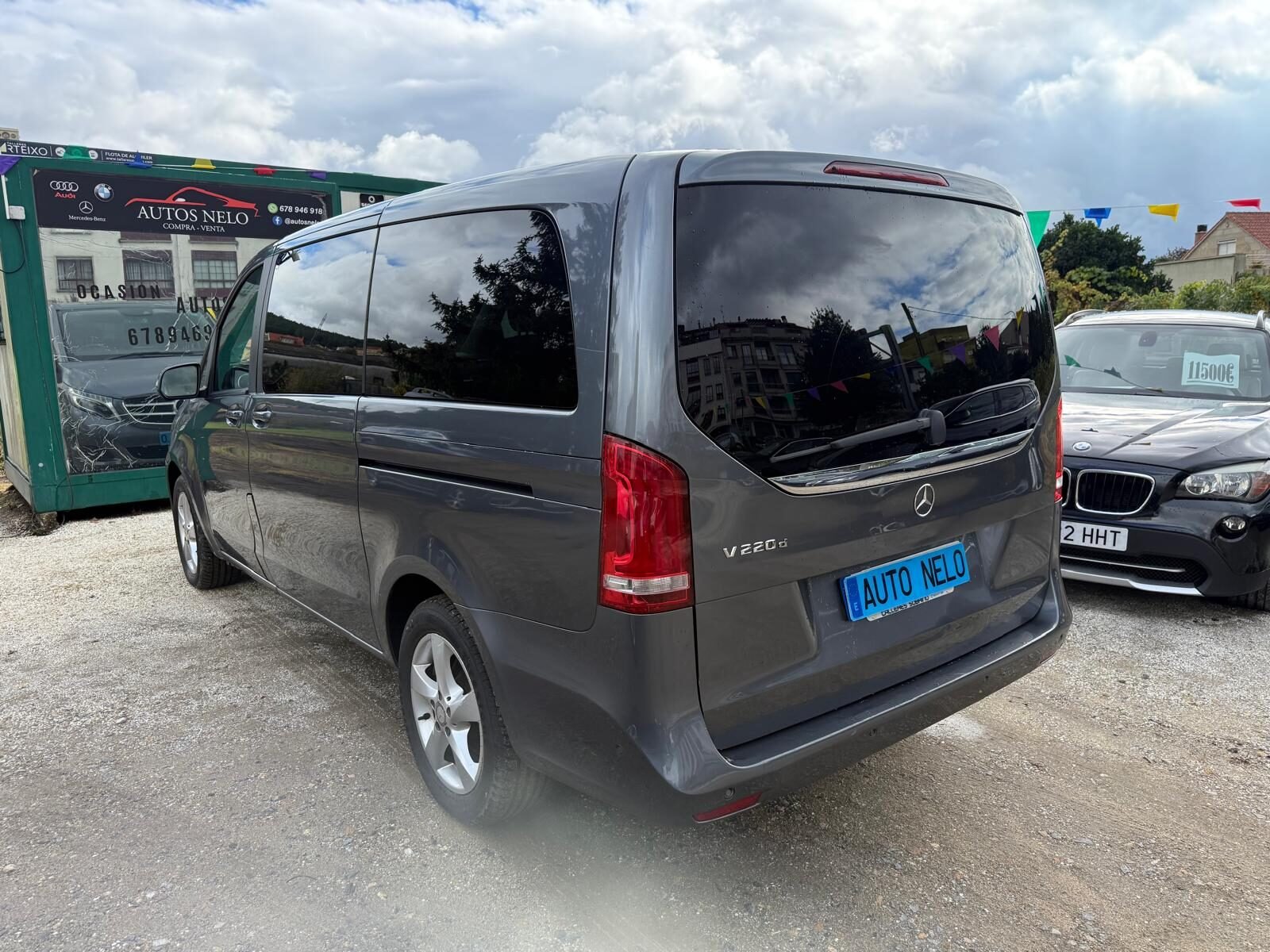 MERCEDES-BENZ V 220CDI